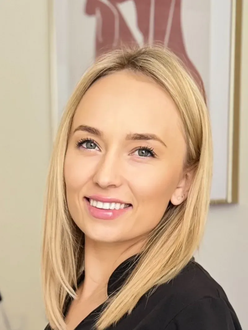 Magdalena Tokarz – magister kosmetologii, właścicielka gabinetu Zadbana Skin Expert w Ptaszkowej k. Nowego Sącza